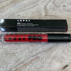 NIB LORAC LIQUID LIPSTICK